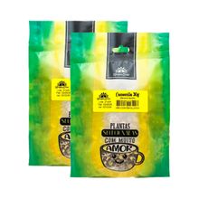 Kit 2X: Chá de Camomila Kampo de Ervas 30g