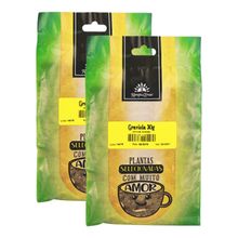 Kit 2X: Chá de Graviola Kampo de Ervas 30g