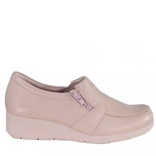 Mocassim Comfortflex Anabela 2393402