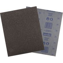Lixa folha ferro g320 225x275mm vdk-46 com 50 peças Vonder