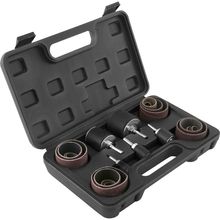 Jogo de Lixas Tubulares para Furadeira com 25 Peças Vonder