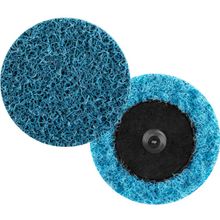 Fibra Abrasiva 2" Fina Encaixe Rápido Vonder