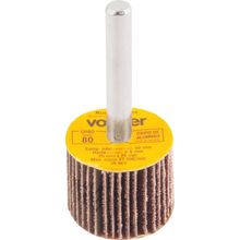 Roda de Lixa 25x20mm com Haste G80 Vonder