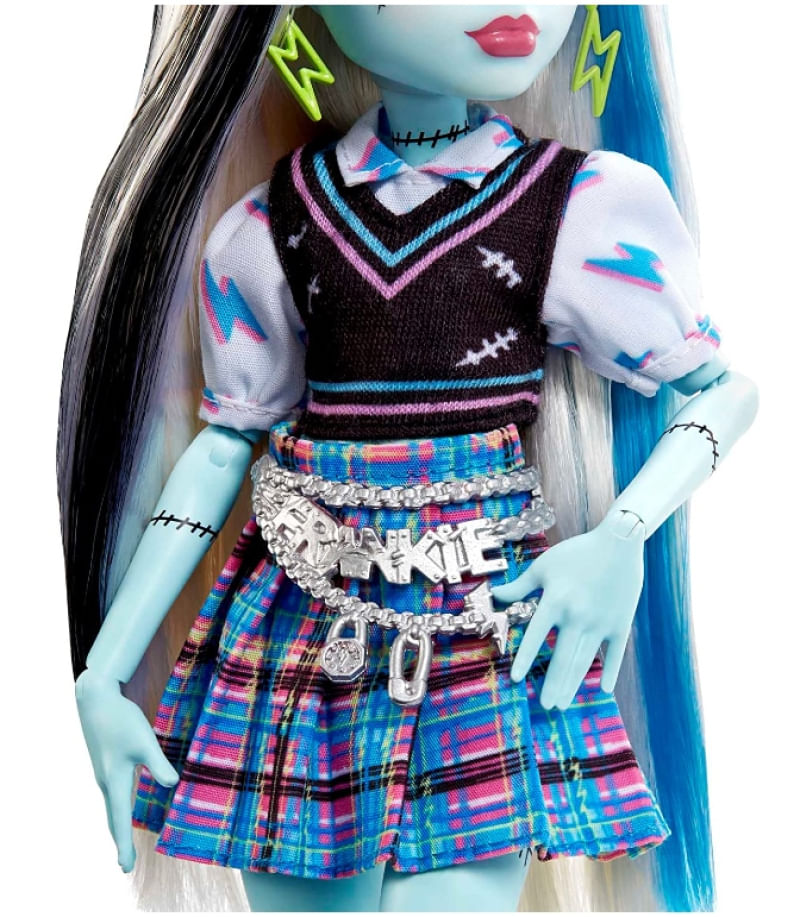 Comprar Boneca Monster High Frankie Stein de Mattel