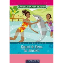 GAROTAS DA RUA BEACON - KATANI DE FERIAS NA JAMAICA