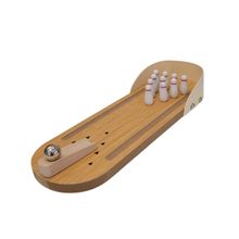Mini Pista De Boliche Bowling Game