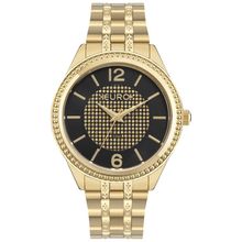 Relógio Euro Feminino Ref: Eu2035yxa/4p Fashion Dourado