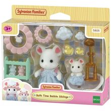 Sylvanian Families Hora do Banho Epoch 5805