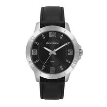 Relogio Mondaine Masculino Ref: 99694g0mvnh1 Casual Prateado