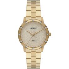 Relógio Orient Feminino Ref: Fgss0248 C1kx Fashion Dourado