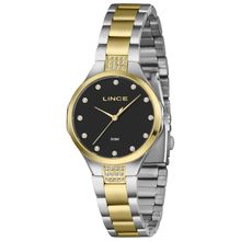 Relógio Lince Feminino Ref: Lrtj181l34 P1sk Fashion Bicolor