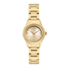 Relógio Condor Feminino Ref: Co2035neh/4x Casual Dourado