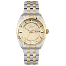 Relógio Technos Masculino Ref: 8205ou/1x Automático Clássico Bicolor