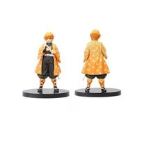 Boneco Miniatura Brinquedo Demon Slayer Action Figure 16cm