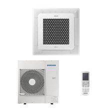 Ar Condicionado Inverter Samsung Windfree Cassete 4 Vias 36.000 Btus Quente E Frio 220v R-32