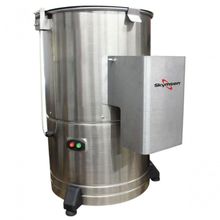 Descascador De Tuberculos Inox Db-10 0,5Cv 220V 565164