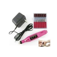 Lixadeira Elétrica Profissional Para Unhas Bivolt Manicure