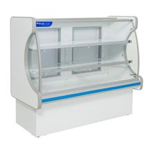 Balcão Refrigerado 1mt Polofrio Balcão 1,00 Branco 1 Placa Fria 110v