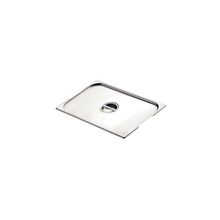 Tampa Para Cuba Gn 2/3 Tramontina Em Aço Inox Com Recorte Para Alças Tramontina