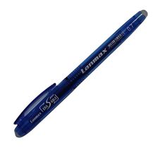 Caneta Fantasminha 0.7mm Lanmax Azul