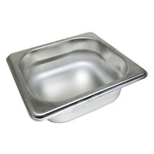 Kit 8 Cuba Gastronomica Inox Gn 1-6x65mm - Brasinox