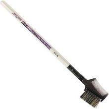 Macrilan Pincel Pente E Escova Para Sobrancelha Profissional W119