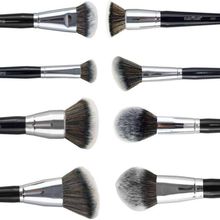 Macrilan Pincel Profissional Para Contorno A16 ? Linha Max