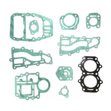 Juntas Jogo P- Motor De Popa Suzuki 9.9 - 15hp Poupa Suzuke