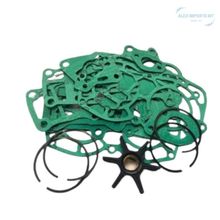 Junta Mercury 25 Hp Americano Anel Sts Rotor Motor Popa