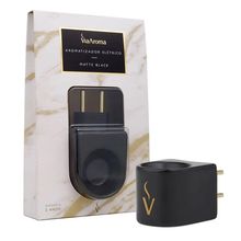 Aromatizador Elétrico Bivolt Matte Black Via Aroma 7898501767026