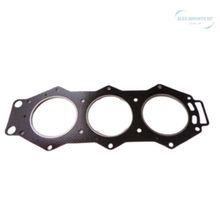 Junta Cabeçote Yamaha 150 200 Hp Carburador 2t Motor Poupa