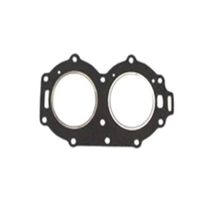 Junta Cabeçote Yamaha 25 Hp Jonta Do Motor Do Iamara