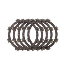 Discos Embreagem Oem Ji (5 Pecas) Crypton 105 -2005 [f016]