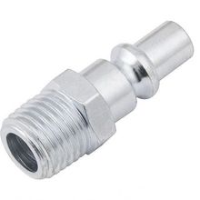 Conector Macho Rosca 1/4 X1/4