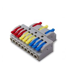 Conector De Emenda E Derivacao Automatico Kv439 3 Entradas