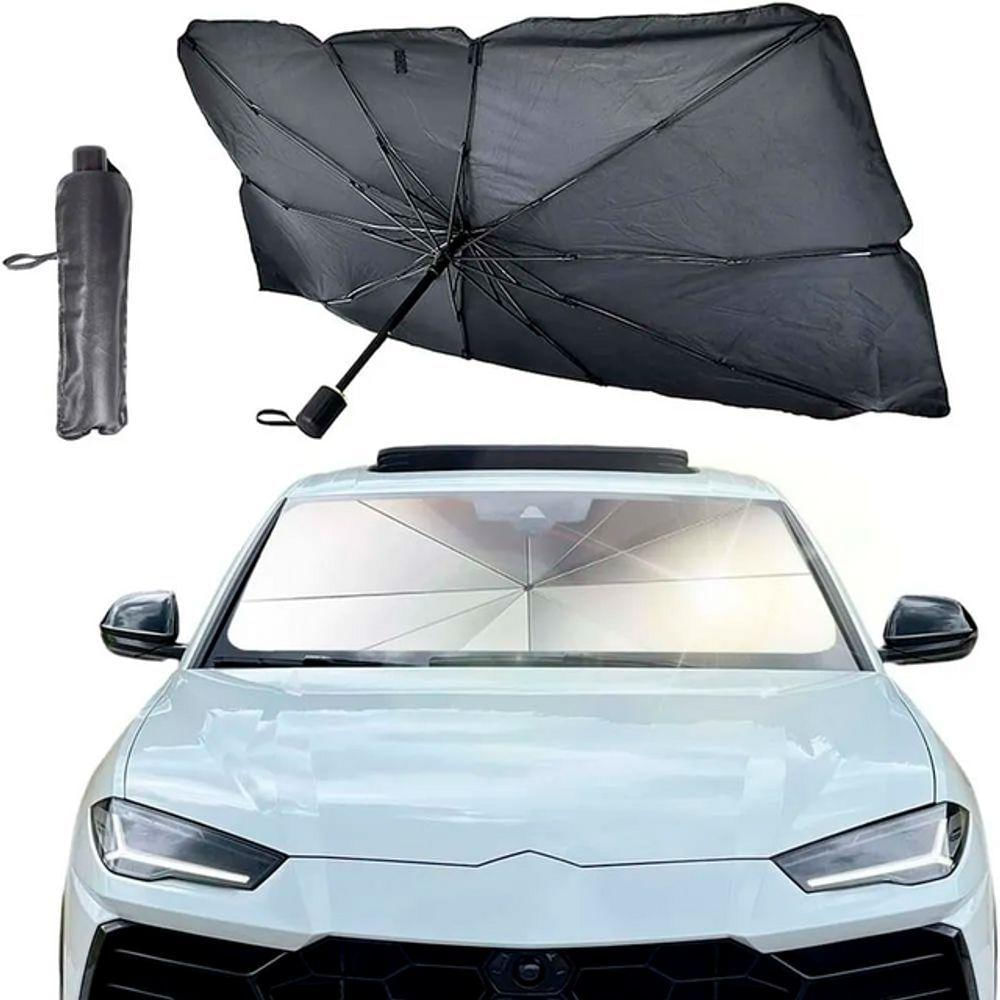 Quebra Sol Portátil Para-brisa De Carro Guarda Sol Com Isolamento ...