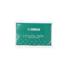 Papel Limpeza Sapatilhas 70 Folhas Yamaha Cleaning Paper [f035]