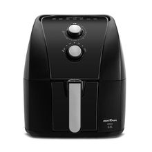 Air Fryer Britânia 5,5L Antiaderente Redstone 1500W 220V.