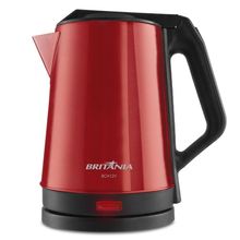 Chaleira Elétrica Britânia BCH12V Inox 1,9L 220V