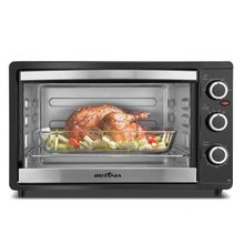 Forno Elétrico Britânia 36L Dupla Resistência 1500W  220V
