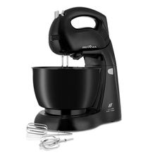 Batedeira Britânia Pérola 550 Turbo Tigela Para 4,3L 500W 220V