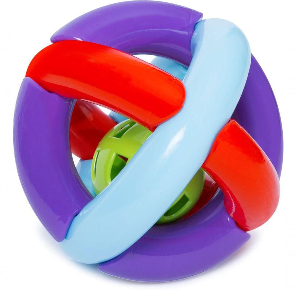3 Brinquedos para Bebês Bolas Didática Infantil e Educativo