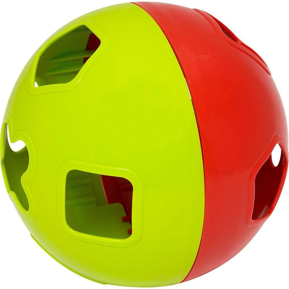 Encontraproduto.com.br - 3 Brinquedos para Bebês Bolas Didática Infantil e Educativo