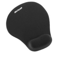 Mouse Pad Gel Pequeno Preto AC021 Multilaser 16439