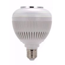 Lâmpada Led Bluetooth Musica