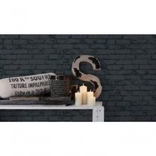 Papel De Parede Wood'n Stone 2 907882 Rolo 10m X 0,53m