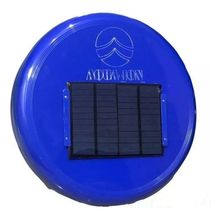 Ionizador Solar Para Piscina 70m3 + 2 Refis