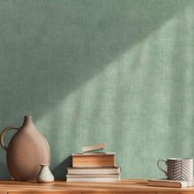 Papel De Parede Antigua Textura Verde 388264ag