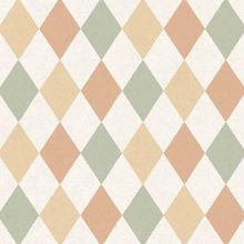 Papel De Parede Minime Geométrico Colorido 17125