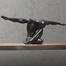 Papel De Parede Attractive 2 Textura Cinza 369112